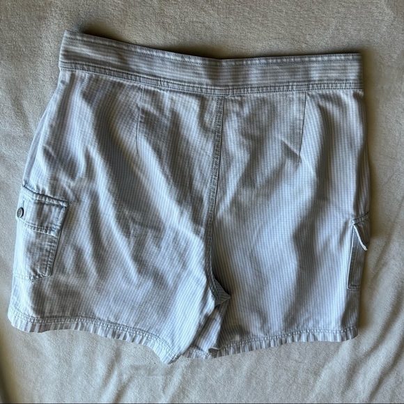 Bill Blass Striped Skort - Picture 8 of 15